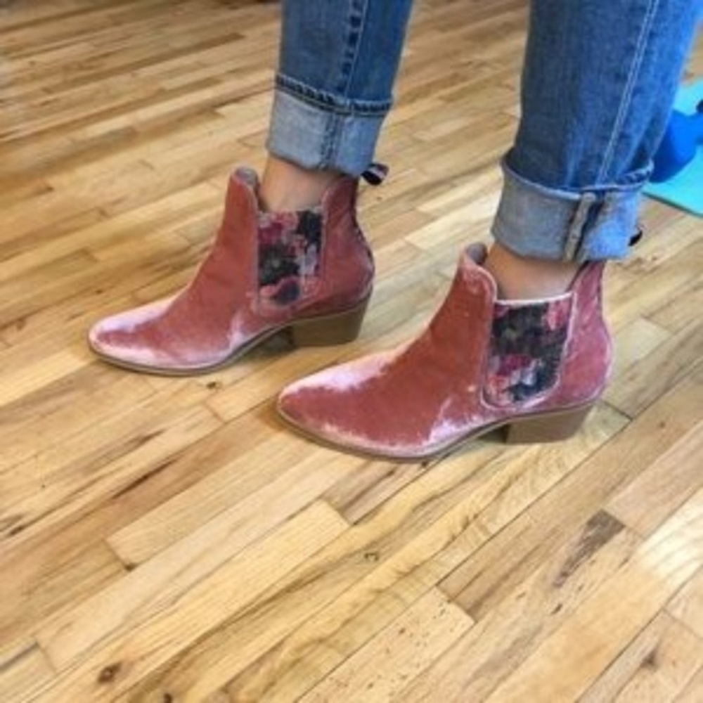 Anthropologie Shelly’s London Tiara Boot size 39 - Picture 4 of 4